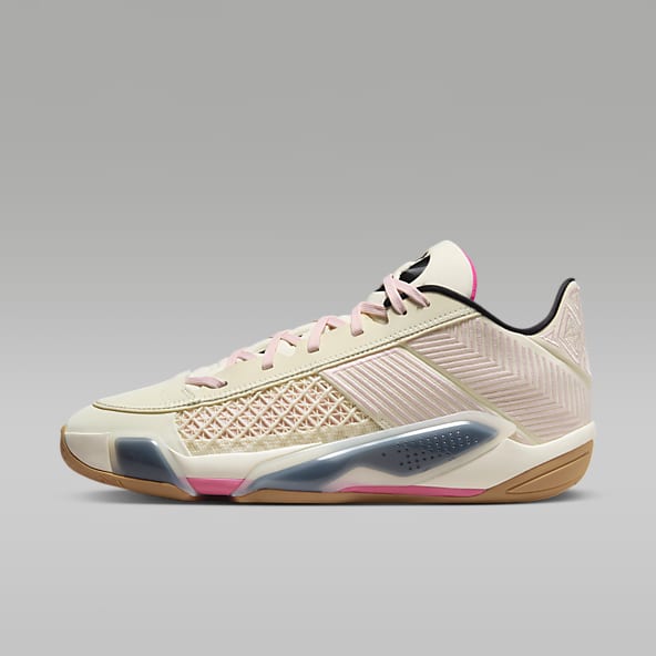 Sepatu basket nike jordan top